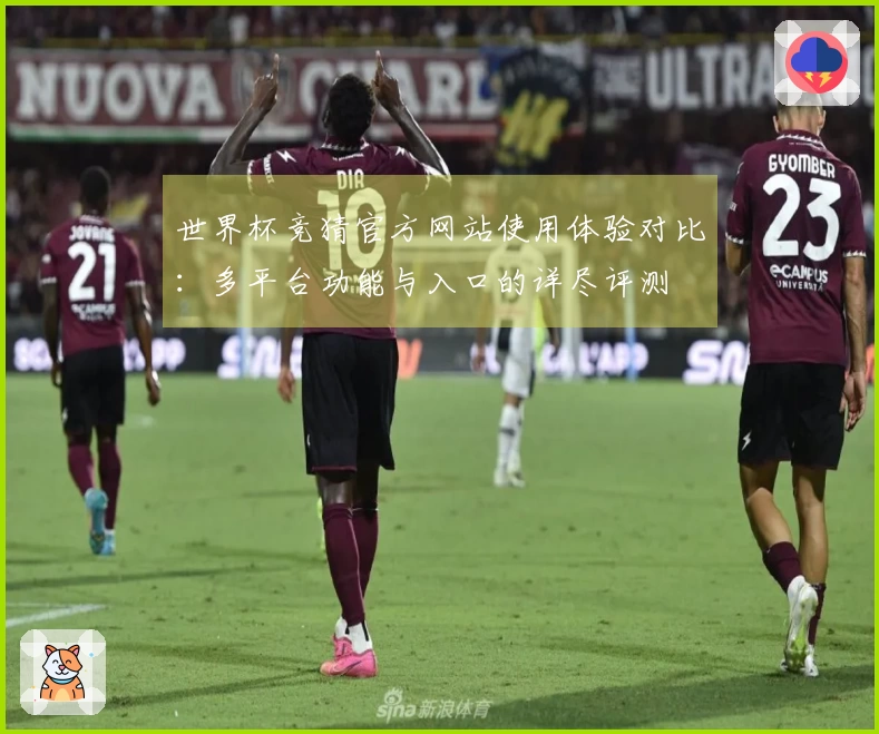 世界杯竞猜官方网站使用体验对比：多平台功能与入口的详尽评测